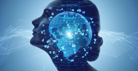 Poster - AI 人工知能