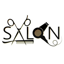 Beauty Salon Design With A Tool