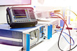 Digital oscilloscope and spectrum analyzer