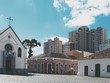 © Victor Costa - Largo da Ordem in Curitiba old town, in Paraná state, southern Brazil