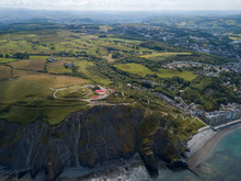 Consitution Hill In Aberystwyth Wales