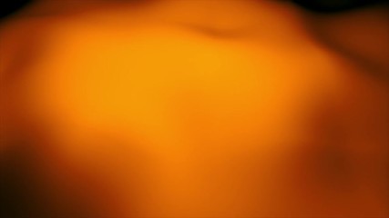 Poster - wave 3d abstract surface, computer generated 3d render background like terrain or liquid surface