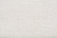 Texture Of Natural Linen Fabric 