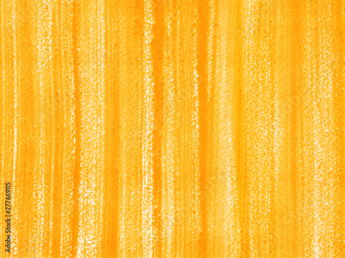 Hand drawn orange, ginger background or painted texture. Acrylic, gouache, oi...