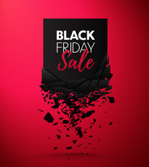 Poster - Black Friday Sale banner