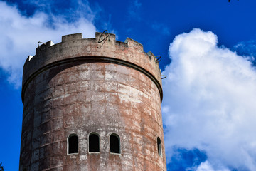 Puerto Rico Castle