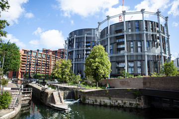 gasholders king's cross