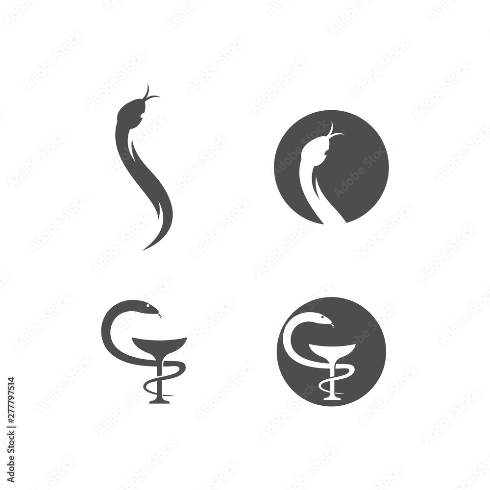 Pharmacy logo vector