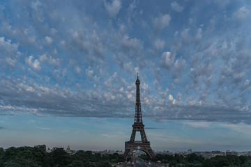 tour eiffel PARIS FRENCE