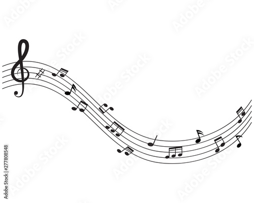Music note Icon Vector - Buy this stock vector and explore similar