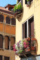 Poster - Urban scenic of Venice, Italy