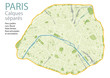 PLAN DE PARIS - ULTRA DETAIL- Calques - #2