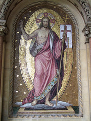 Wall Mural - Risen Christ