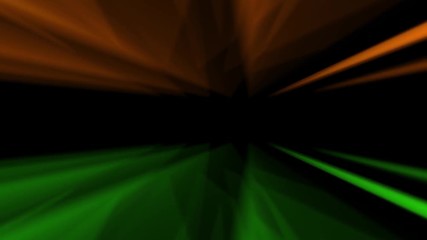 Wall Mural - abstract background lights rotating seamless loop motion graphics for logo animation new quality techno technology style colorful cool nice beautiful 4k 60p stock video footage