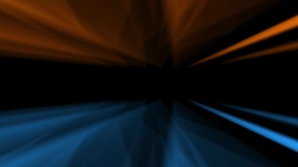 Wall Mural - abstract background lights rotating seamless loop motion graphics for logo animation new quality techno technology style colorful cool nice beautiful 4k 60p stock video footage
