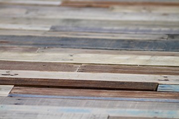 wooden background