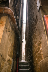 Wall Mural - Mont st michel