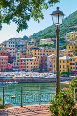 Genova Nervi in Liguria