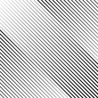 Oblique edgy line pattern background