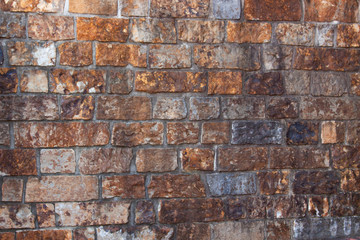 brick wall background