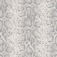 Snake Skin Pattern Design - Funny  Drawing Seamless Pattern. Lettering Poster Or T-shirt Textile Graphic Design. / Wallpaper, Wrapping Paper.