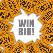 Raffle tickets free stock photo public domain pictures