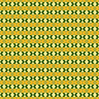 © sommaria - Pattern astratto moderno con  linee e curve