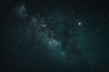 Fototapeta Na sufit - Milky Way in the night sky