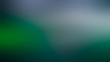 Green, White Colors. Abstract Illustration Of A Gradient Blurred Background.