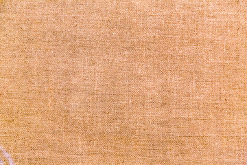 Sackcloth texture background