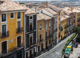 OLD TOWN OF THE CITY OF CUENCA 2