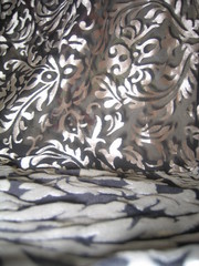 textile background and accessories