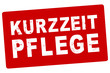 nlsb757 NewLongStampBanner nlsb - german text - Kurzzeitpflege: Stempel / einfach / rot / Vorlage - 1komma5zu1 - new-version - xxl g8062