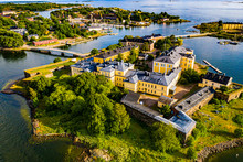 Helsinki Aus Der Vogelperspektive