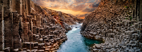 Breathtaking view of Studla...