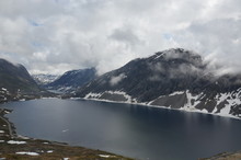 Djupvatnet Norwegen