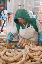 Process Of Sausage Production
