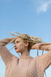 © Brat Co./Stocksy - Girl with Dreadlocks