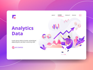 Fototapete - Illustration