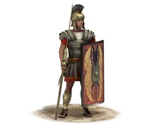 Roman Soldier Free Stock Photo - Public Domain Pictures