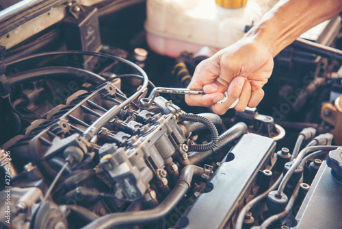 mechanical engineering car engine