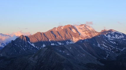 Sticker - Alpes