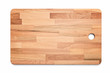 Laminated wooden cutting kitchen board