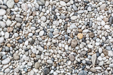 Sea Pebbles Background