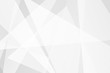 © Yuriy - Abstract white and grey on light silver background modern design. Vector illustration EPS 10.