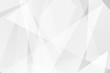 © Yuriy - Abstract white and grey on light silver background modern design. Vector illustration EPS 10.