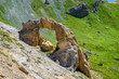 © alessandrogiam - Archi naturali in pietra, laghi di Vens