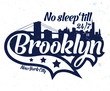 No Sleep 'till Brooklyn