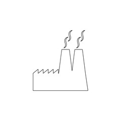 Poster - Plant plant icon. Element of energy for mobile concept and web apps icon. Outline, thin line icon for website design and development, app development
