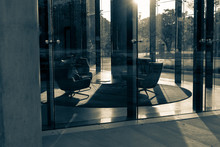 Split Tone Meeting Room